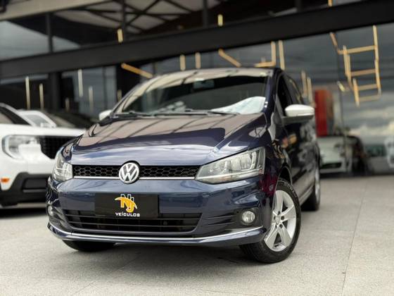 VOLKSWAGEN FOX 1.6 MI ROCK IN RIO 8V FLEX 4P MANUAL